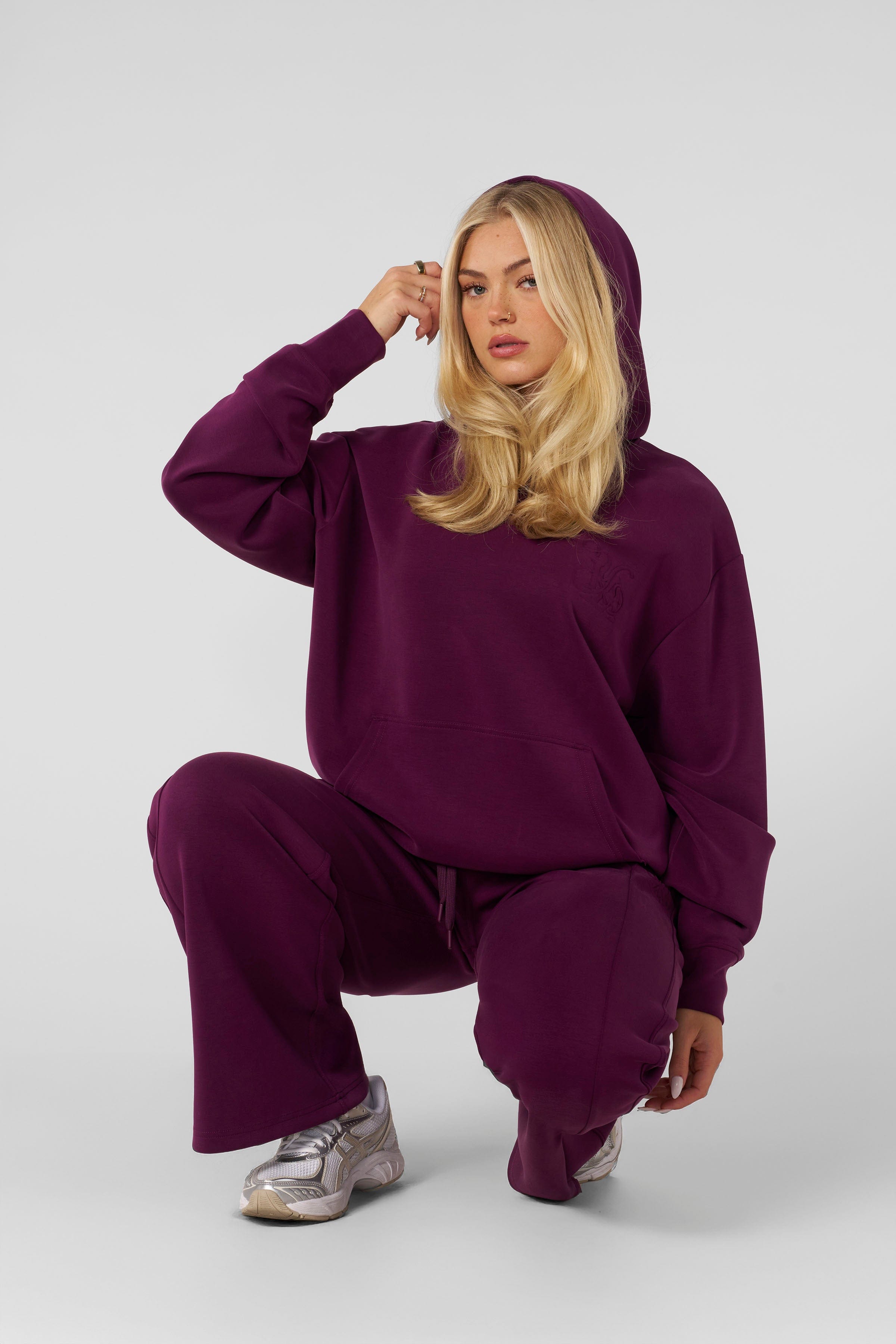 W568 - Cloud Hoodie