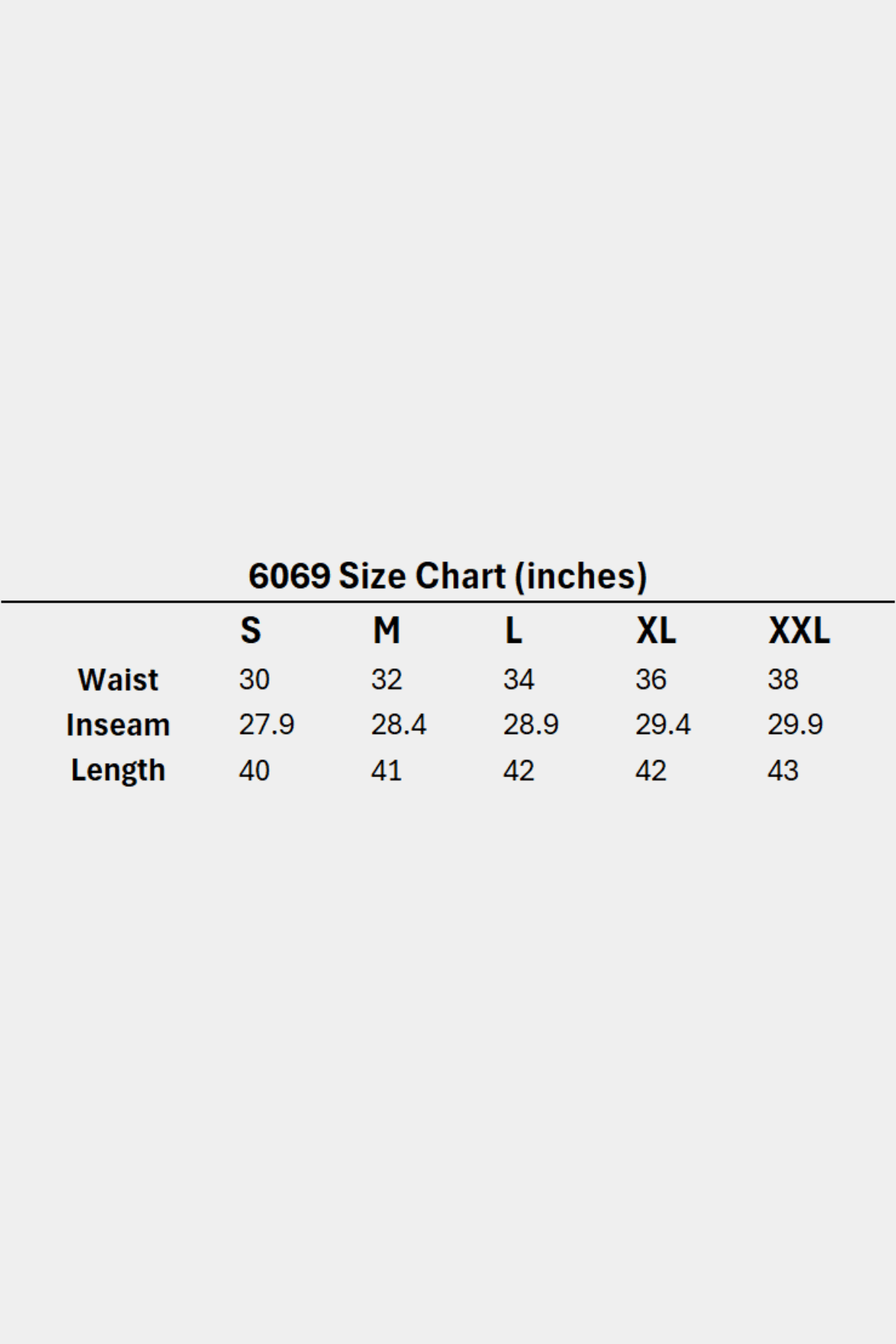 6069 - Combat Pants